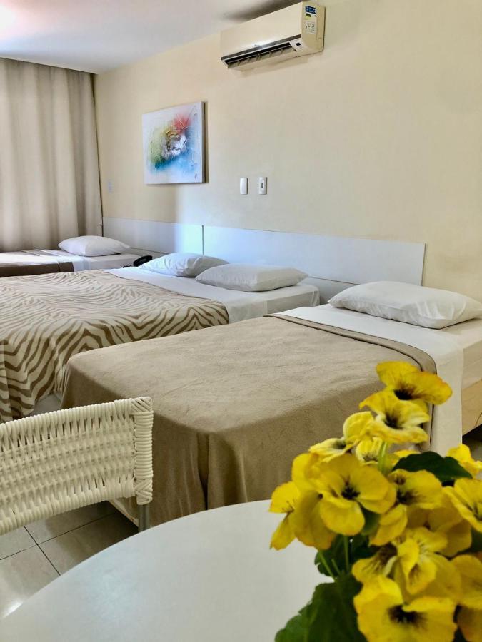 Hotel Agua Marinha Натал Екстер'єр фото