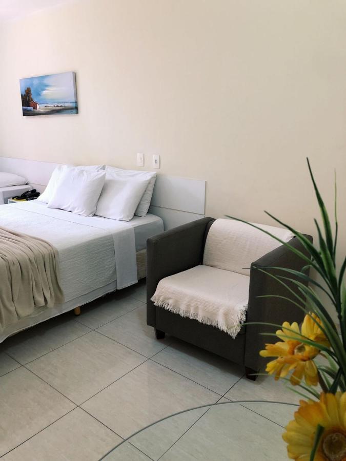 Hotel Agua Marinha Натал Екстер'єр фото