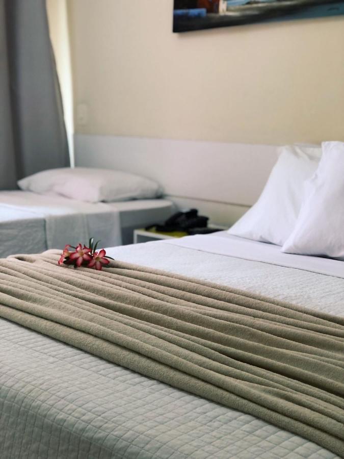Hotel Agua Marinha Натал Екстер'єр фото