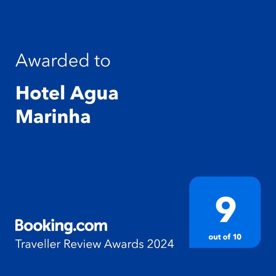 Hotel Agua Marinha Натал Екстер'єр фото
