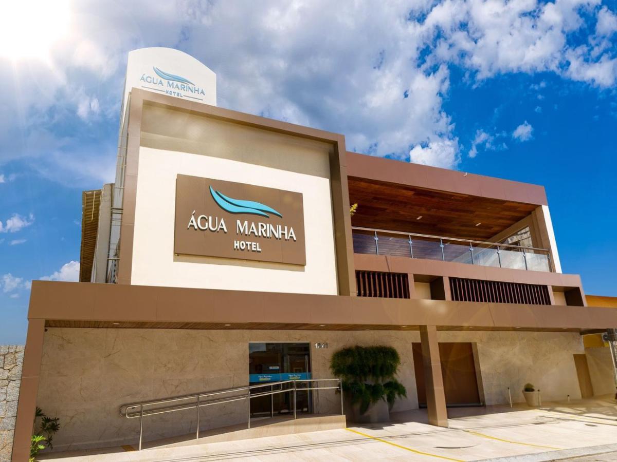 Hotel Agua Marinha Натал Екстер'єр фото
