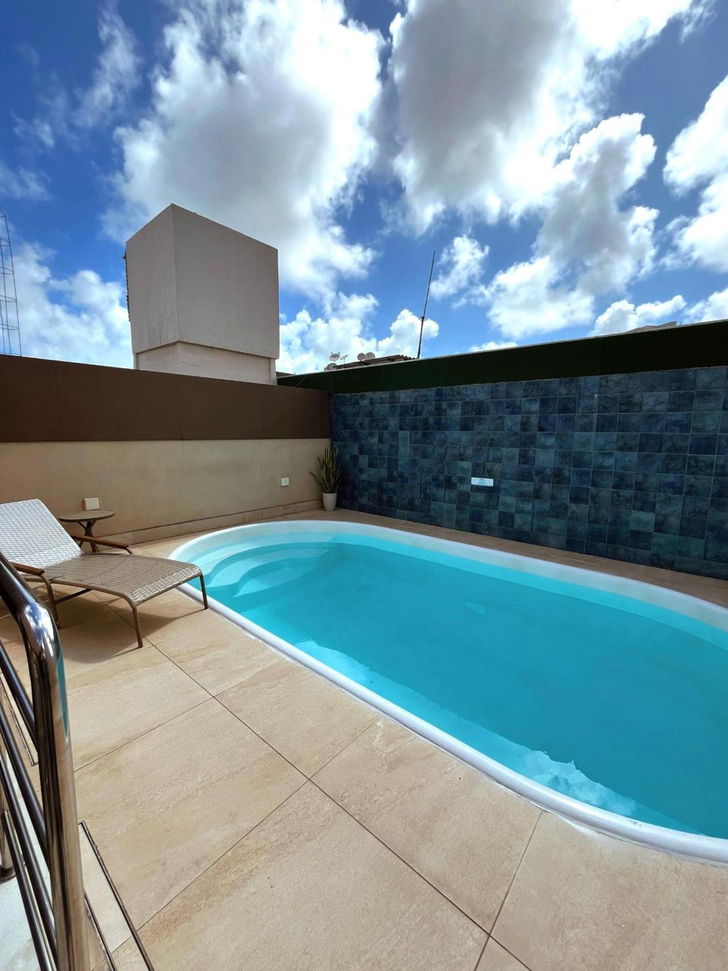 Hotel Agua Marinha Натал Екстер'єр фото