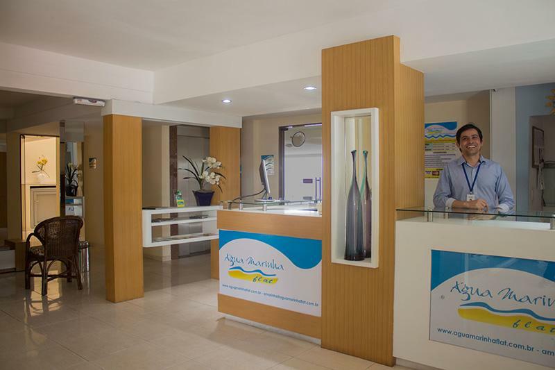 Hotel Agua Marinha Натал Екстер'єр фото