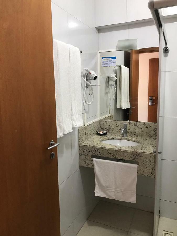 Hotel Agua Marinha Натал Екстер'єр фото