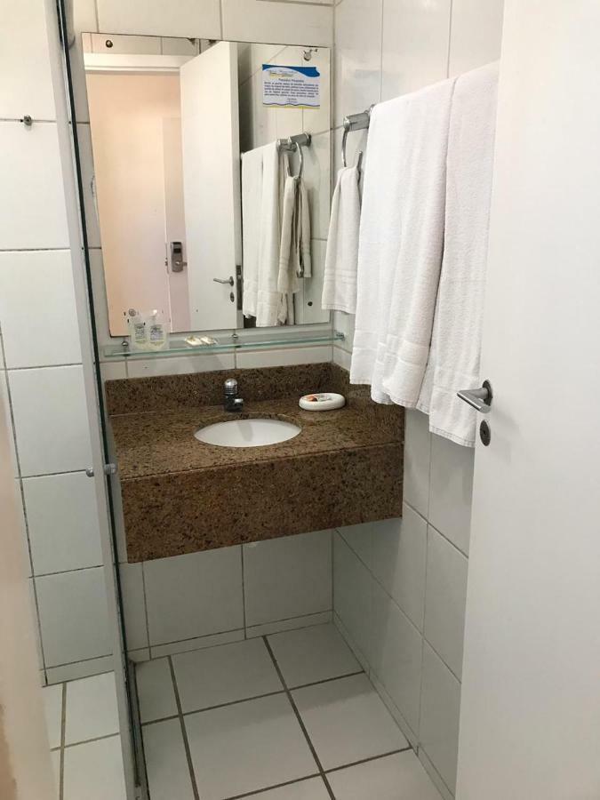 Hotel Agua Marinha Натал Екстер'єр фото